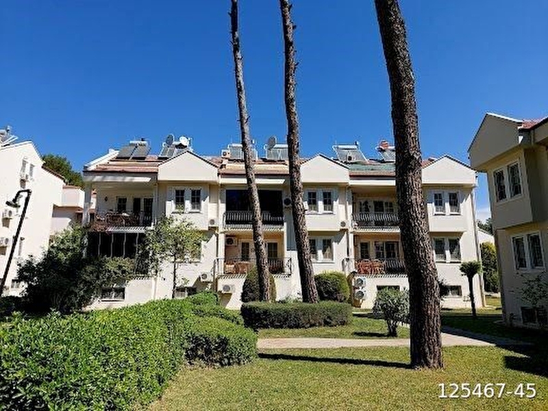 Fethiye ölüdeniz hisarönü bölgesinde satılık 3 odalı daire