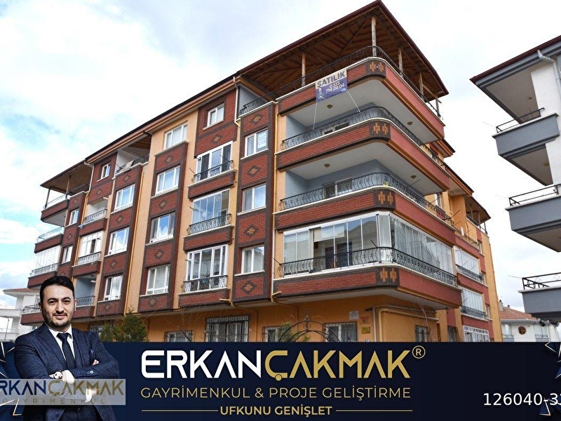 Erkan çakmak'tan natoyolu ve demokrasi i̇lkokul yakını 3+1 dublex