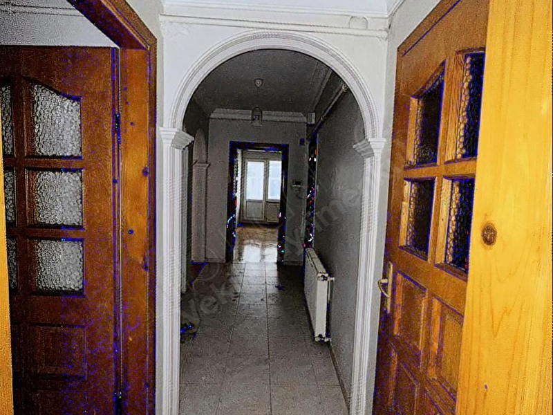 Kağıthane gürsel'de geniş 2+1 satılık daire