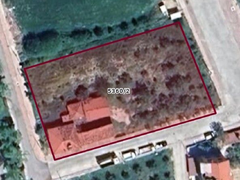 Pamukkale deli̇ktaş mh. 2625m2.  i̇marli arsa