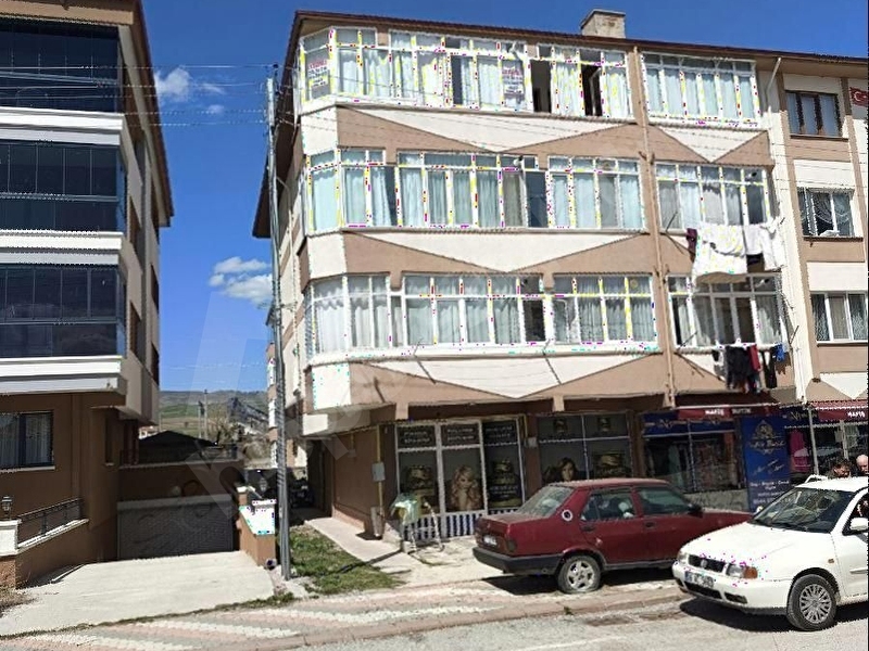 Çerkeş Karamuklu Mahallesi Güney Cephe Cadde Üstü Satılık Daire