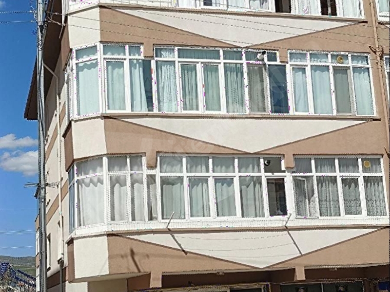 Çerkeş Karamuklu Mahallesi Güney Cephe Cadde Üstü Satılık Daire