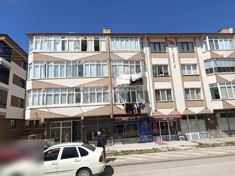 Çerkeş Karamuklu Mahallesi Güney Cephe Cadde Üstü Satılık Daire