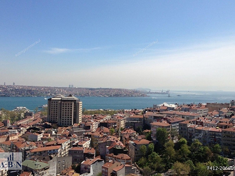 Teşvikiye maçka residences 262m2 eşsiz boğaz manzaralı & modern dekorasyonlu satılık 3,5+1 lux daire