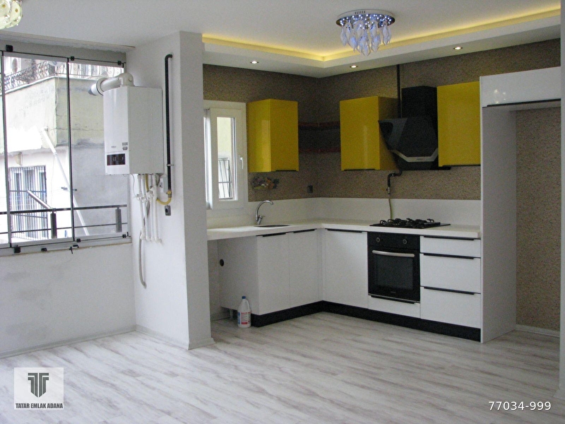 480 000 tl adana cukurova 3 1 satilik daire