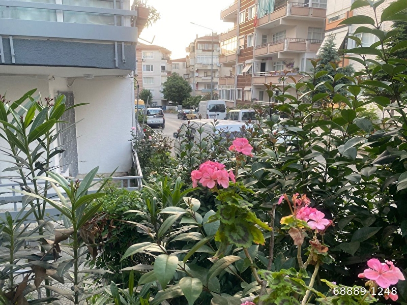 Çınarcık merkez dörtyol’da bahçe katı masrafsız ferah 2+1 daire