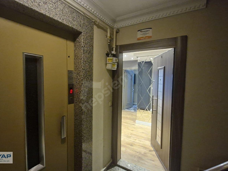 Şişli Mecidiyeköy'de Trump Towers Yanında Satılık Daire