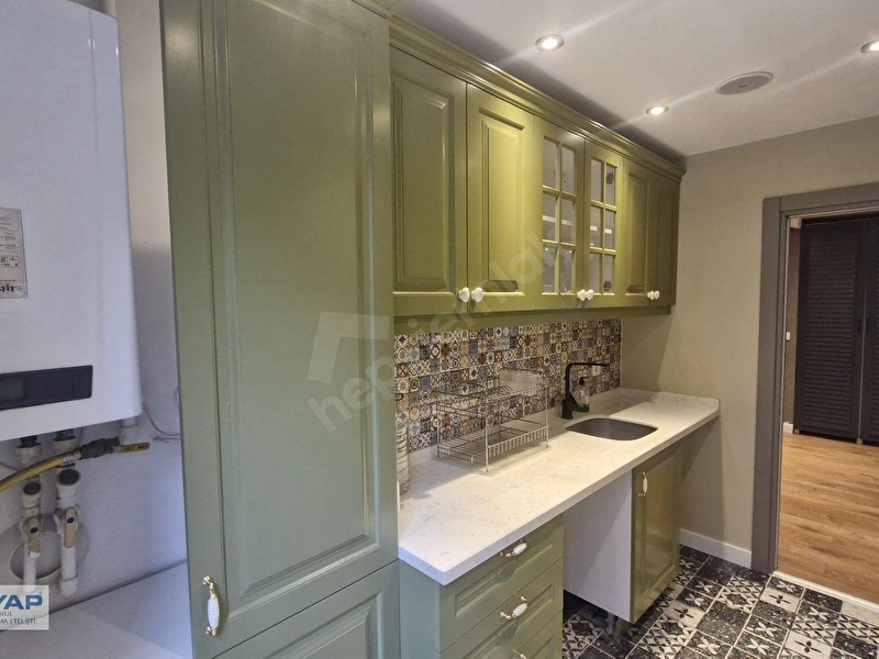 Şişli Mecidiyeköy'de Trump Towers Yanında Satılık Daire