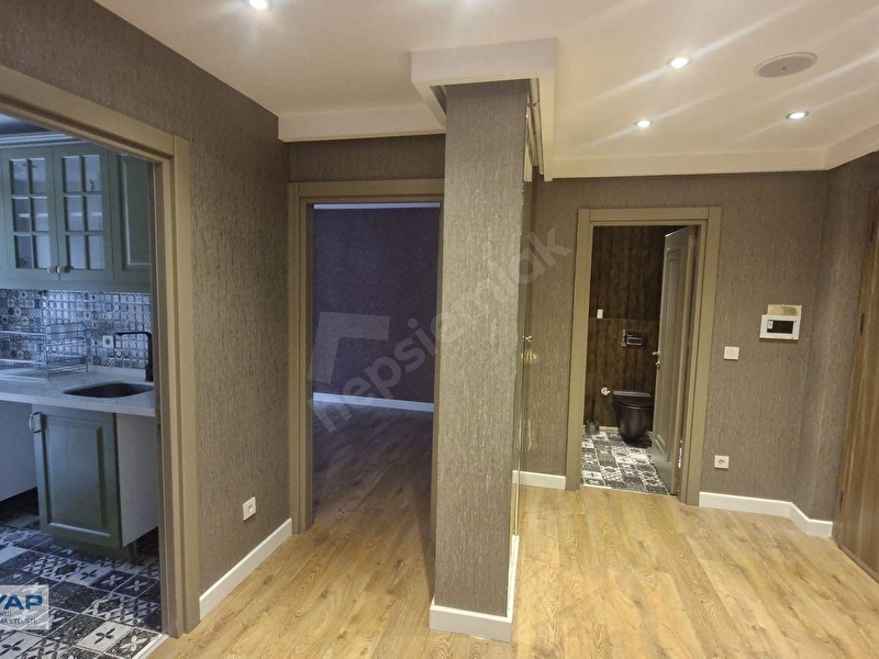 Şişli Mecidiyeköy'de Trump Towers Yanında Satılık Daire