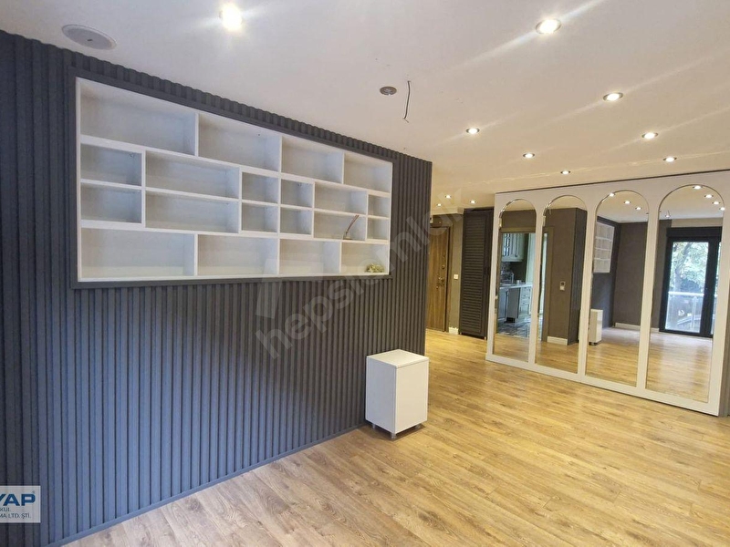 Şişli Mecidiyeköy'de Trump Towers Yanında Satılık Daire