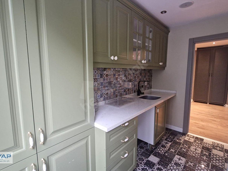 Şişli Mecidiyeköy'de Trump Towers Yanında Satılık Daire