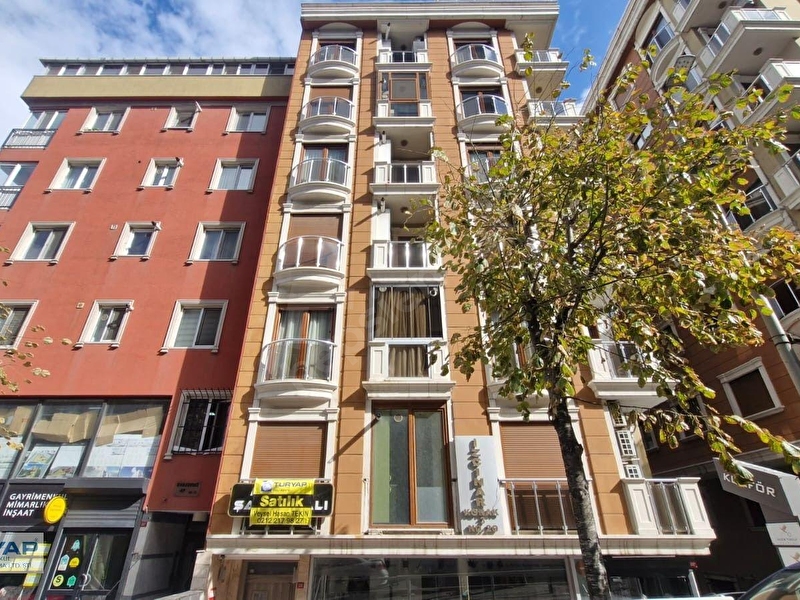 Şişli Mecidiyeköy'de Trump Towers Yanında Satılık Daire