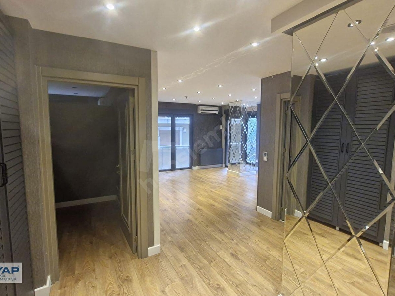 Şişli Mecidiyeköy'de Trump Towers Yanında Satılık Daire