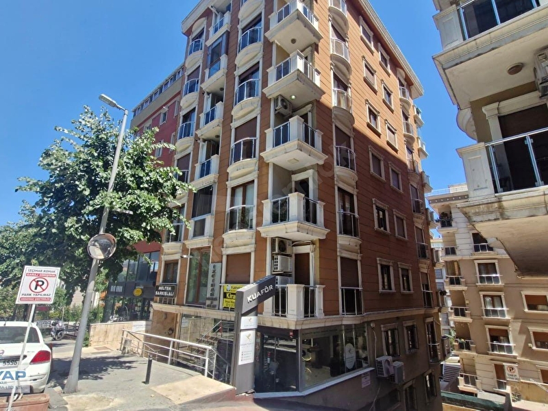 Şişli Mecidiyeköy'de Trump Towers Yanında Satılık Daire