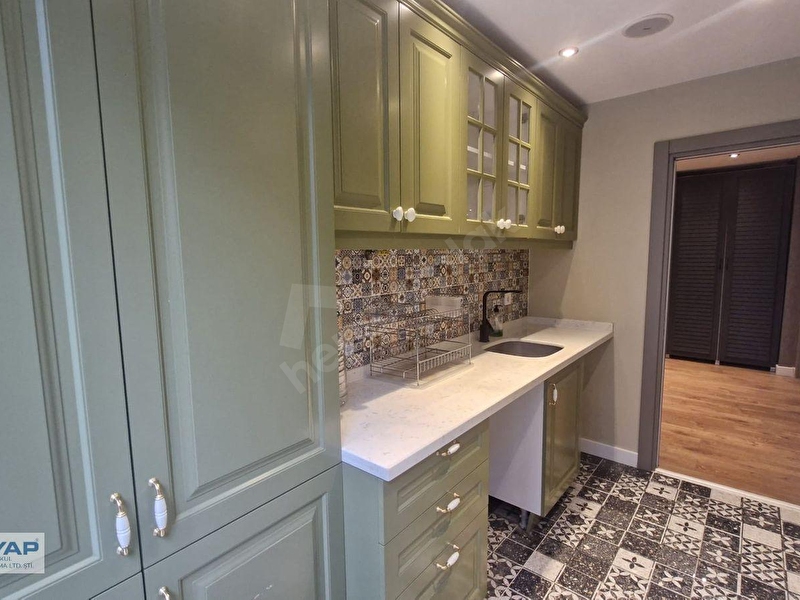 Şişli Mecidiyeköy'de Trump Towers Yanında Satılık Daire