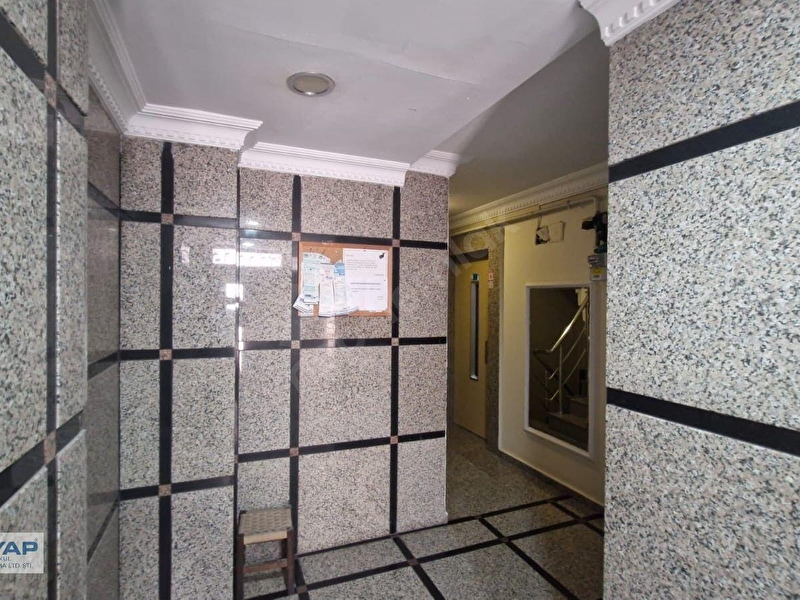 Şişli Mecidiyeköy'de Trump Towers Yanında Satılık Daire