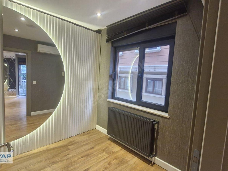 Şişli Mecidiyeköy'de Trump Towers Yanında Satılık Daire