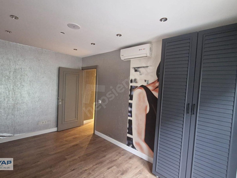 Şişli Mecidiyeköy'de Trump Towers Yanında Satılık Daire