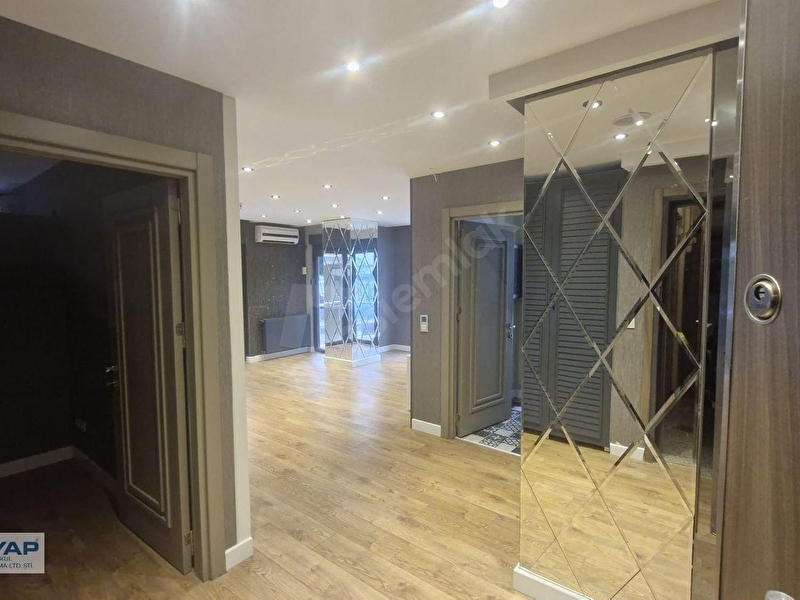 Şişli Mecidiyeköy'de Trump Towers Yanında Satılık Daire