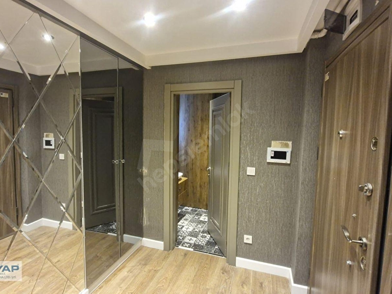 Şişli Mecidiyeköy'de Trump Towers Yanında Satılık Daire