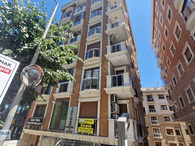 Şişli Mecidiyeköy'de Trump Towers Yanında Satılık Daire