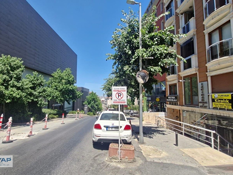 Şişli Mecidiyeköy'de Trump Towers Yanında Satılık Daire