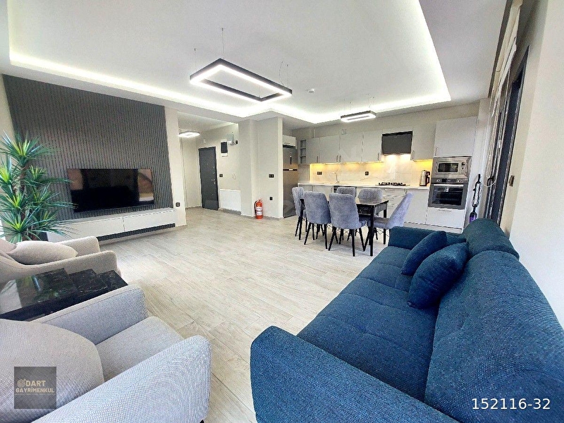 Günlük Kiralık 3 Odalı Villa Muğla Marmaris Gölenye Mahallesi 6 Kişi Kapasiteli