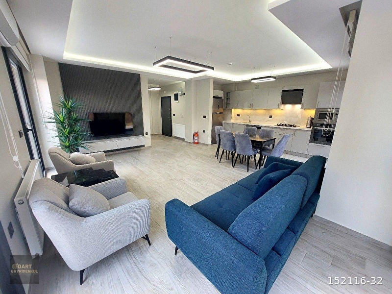 Günlük Kiralık 3 Odalı Villa Muğla Marmaris Gölenye Mahallesi 6 Kişi Kapasiteli