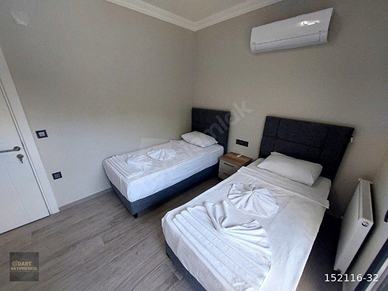 Günlük Kiralık 3 Odalı Villa Muğla Marmaris Gölenye Mahallesi 6 Kişi Kapasiteli