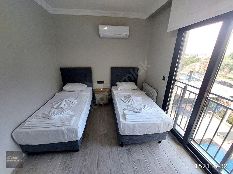 Günlük Kiralık 3 Odalı Villa Muğla Marmaris Gölenye Mahallesi 6 Kişi Kapasiteli