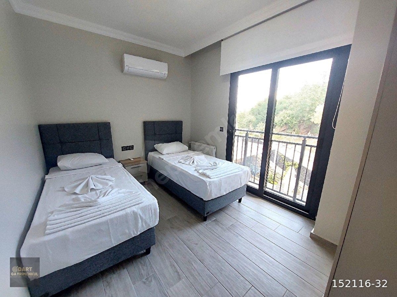 Günlük Kiralık 3 Odalı Villa Muğla Marmaris Gölenye Mahallesi 6 Kişi Kapasiteli