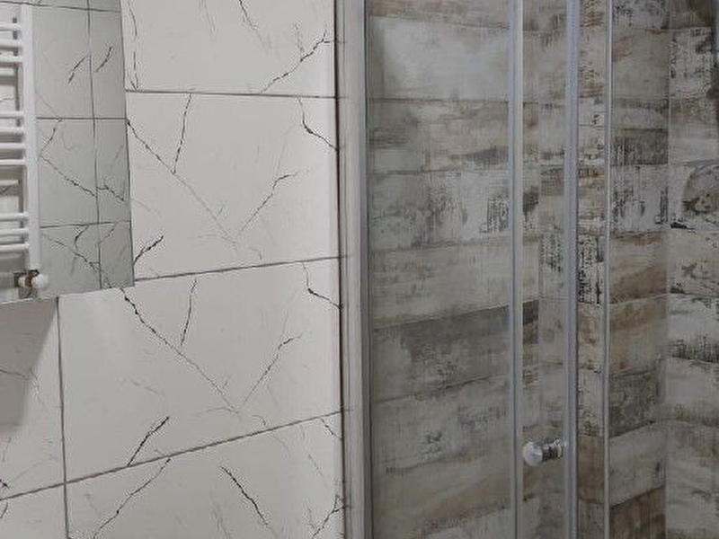 Samsun atakum körfezde otoparkli 1+1 ki̇ralik sifir dai̇re