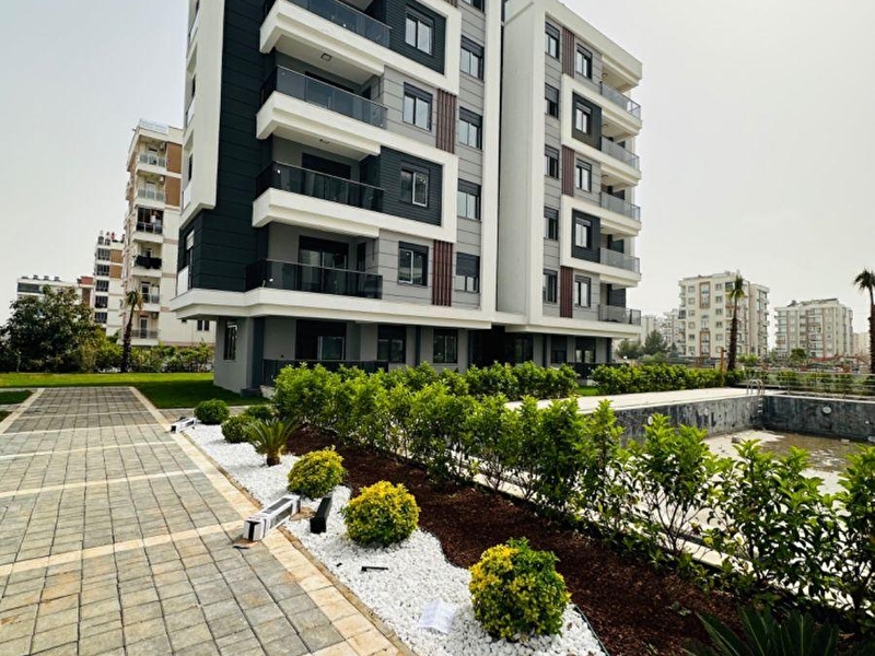 Kepez göksu mah satilik lüks sifir dai̇re
