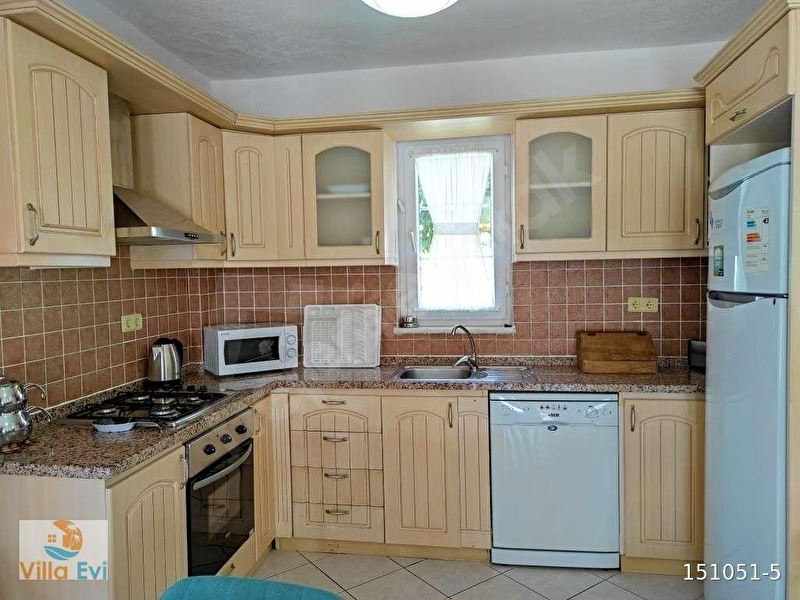 Günlük Kiralık 3 Odalı Villa Muğla Fethiye Ölüdeniz Mahallesi 6 Kişi Kapasiteli