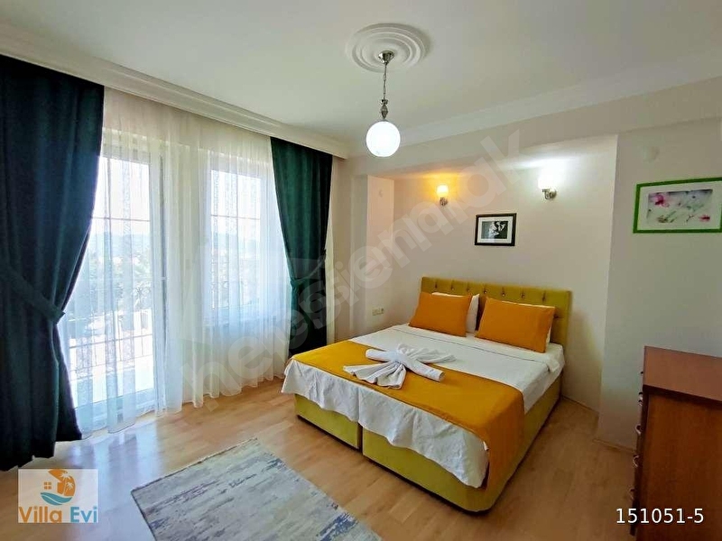 Günlük Kiralık 3 Odalı Villa Muğla Fethiye Ölüdeniz Mahallesi 6 Kişi Kapasiteli