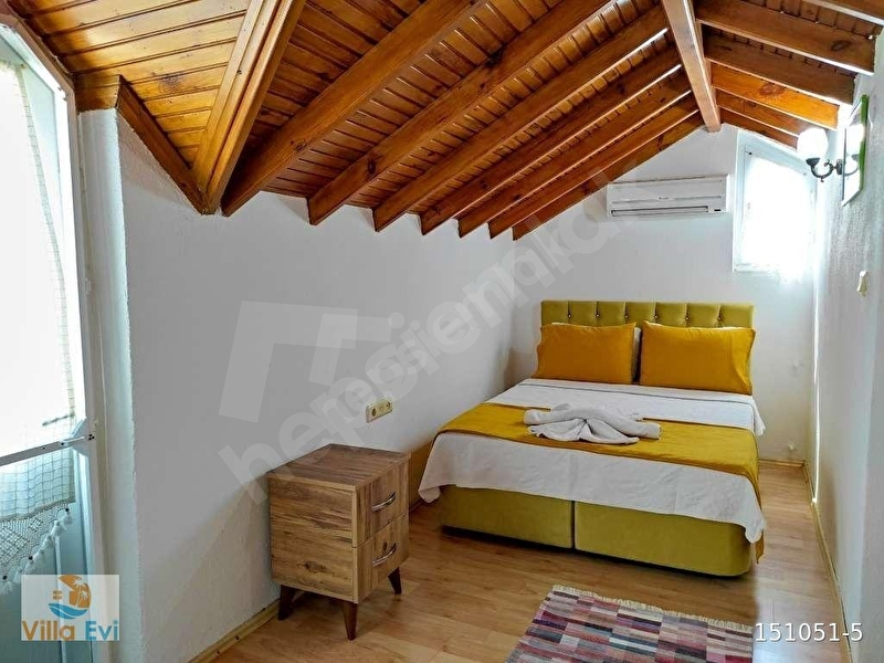 Günlük Kiralık 3 Odalı Villa Muğla Fethiye Ölüdeniz Mahallesi 6 Kişi Kapasiteli