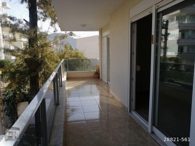 Alanya merkez saray mahallesinde kiralık 3+1 daire
