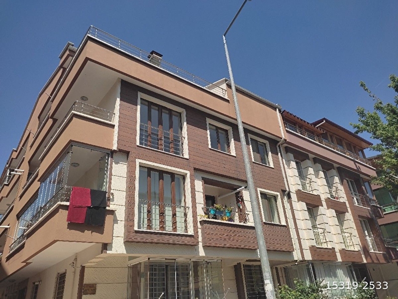 Kiziltandan 4+1 ön cepheli̇,full yapili,geni̇ş terasli dubleks