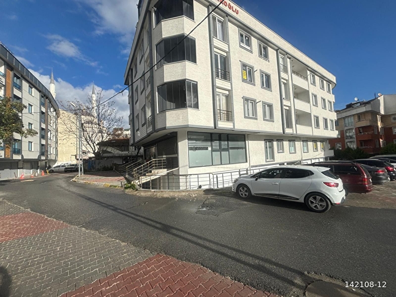 Beylikdüzü yakuplu mah sıfır eşyalı kiralık ofis (masrafsiz)