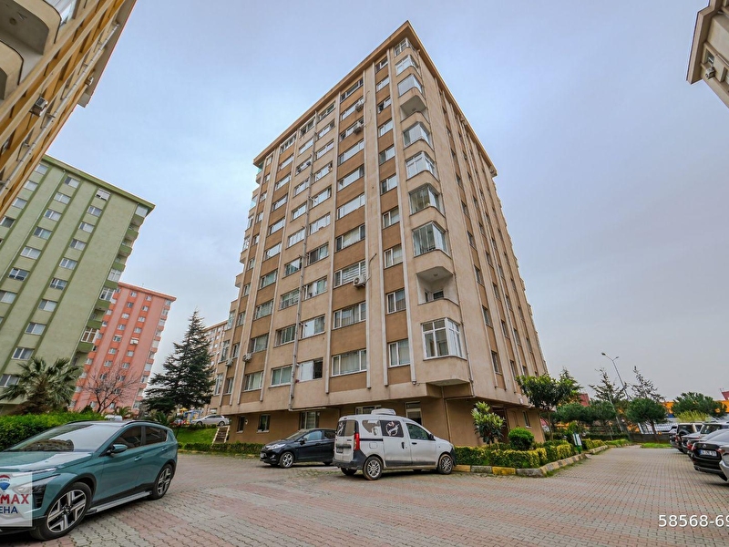 Ataşehi̇r küçükbakkalköy adalet si̇tesi̇ satilik 3+1 dai̇re