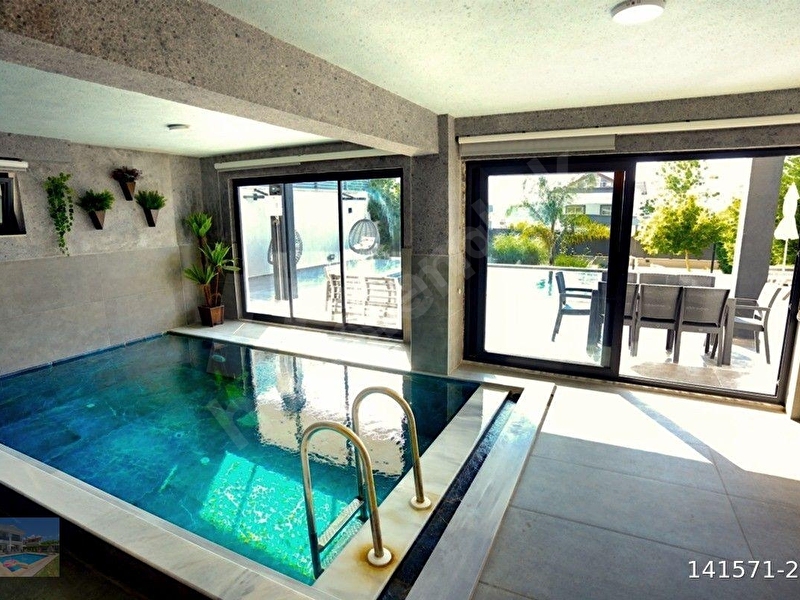 Günlük Kiralık 4 Odalı Villa Muğla Fethiye Ölüdeniz Mahallesi 8 Kişi Kapasiteli