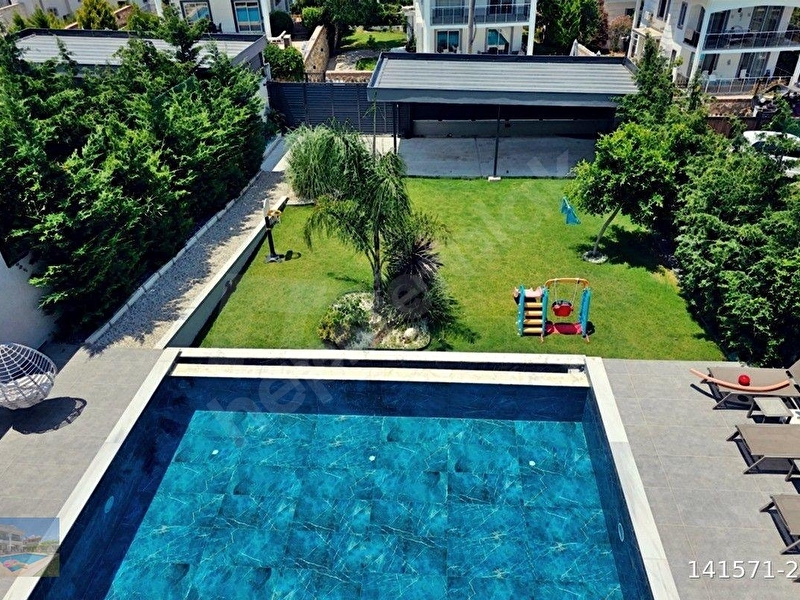 Günlük Kiralık 4 Odalı Villa Muğla Fethiye Ölüdeniz Mahallesi 8 Kişi Kapasiteli