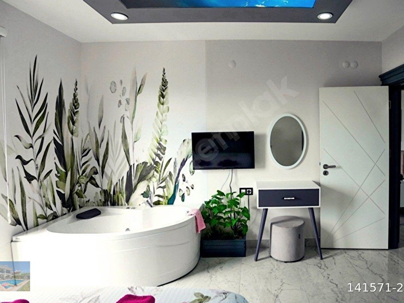 Günlük Kiralık 4 Odalı Villa Muğla Fethiye Ölüdeniz Mahallesi 8 Kişi Kapasiteli