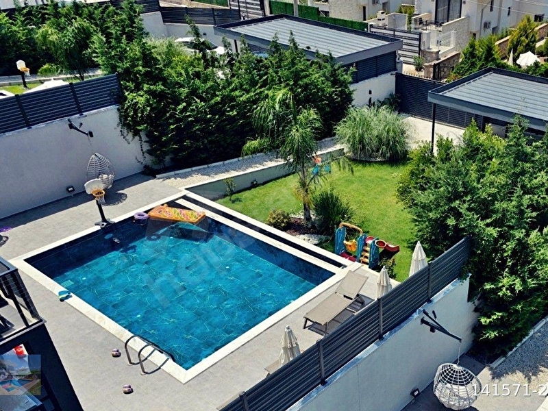 Günlük Kiralık 4 Odalı Villa Muğla Fethiye Ölüdeniz Mahallesi 8 Kişi Kapasiteli