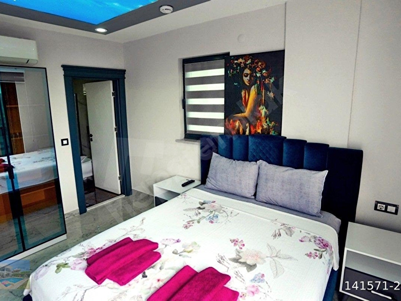 Günlük Kiralık 4 Odalı Villa Muğla Fethiye Ölüdeniz Mahallesi 8 Kişi Kapasiteli