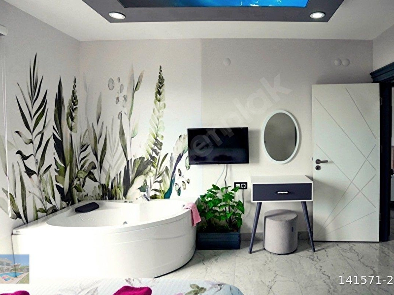 Günlük Kiralık 4 Odalı Villa Muğla Fethiye Ölüdeniz Mahallesi 8 Kişi Kapasiteli