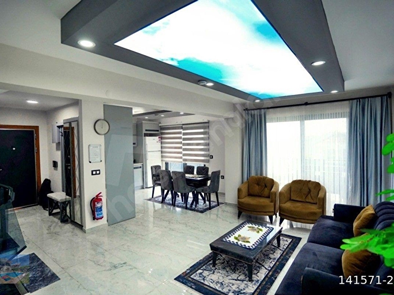 Günlük Kiralık 4 Odalı Villa Muğla Fethiye Ölüdeniz Mahallesi 8 Kişi Kapasiteli