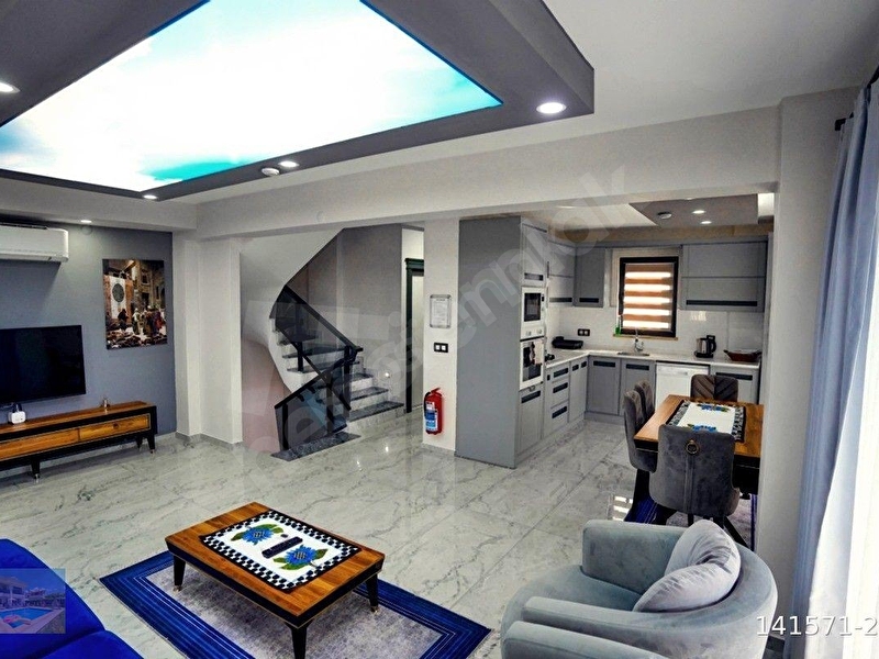 Günlük Kiralık 4 Odalı Villa Muğla Fethiye Ölüdeniz Mahallesi 8 Kişi Kapasiteli