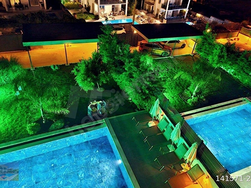 Günlük Kiralık 4 Odalı Villa Muğla Fethiye Ölüdeniz Mahallesi 8 Kişi Kapasiteli