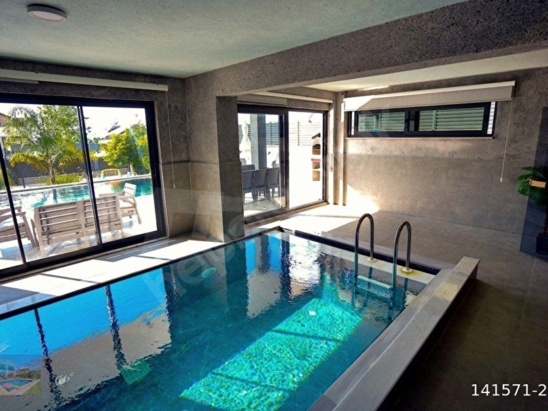 Günlük Kiralık 4 Odalı Villa Muğla Fethiye Ölüdeniz Mahallesi 8 Kişi Kapasiteli